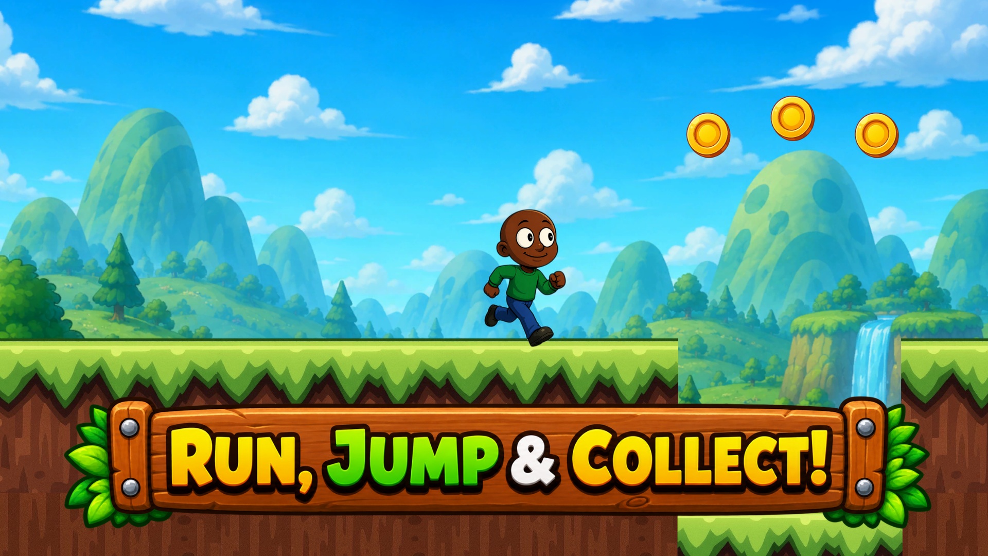 Screenshot 2 for Wolfpack Hunter Adventure