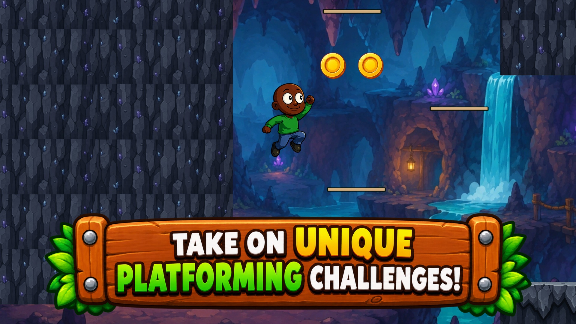 Screenshot 3 for Wolfpack Hunter Adventure