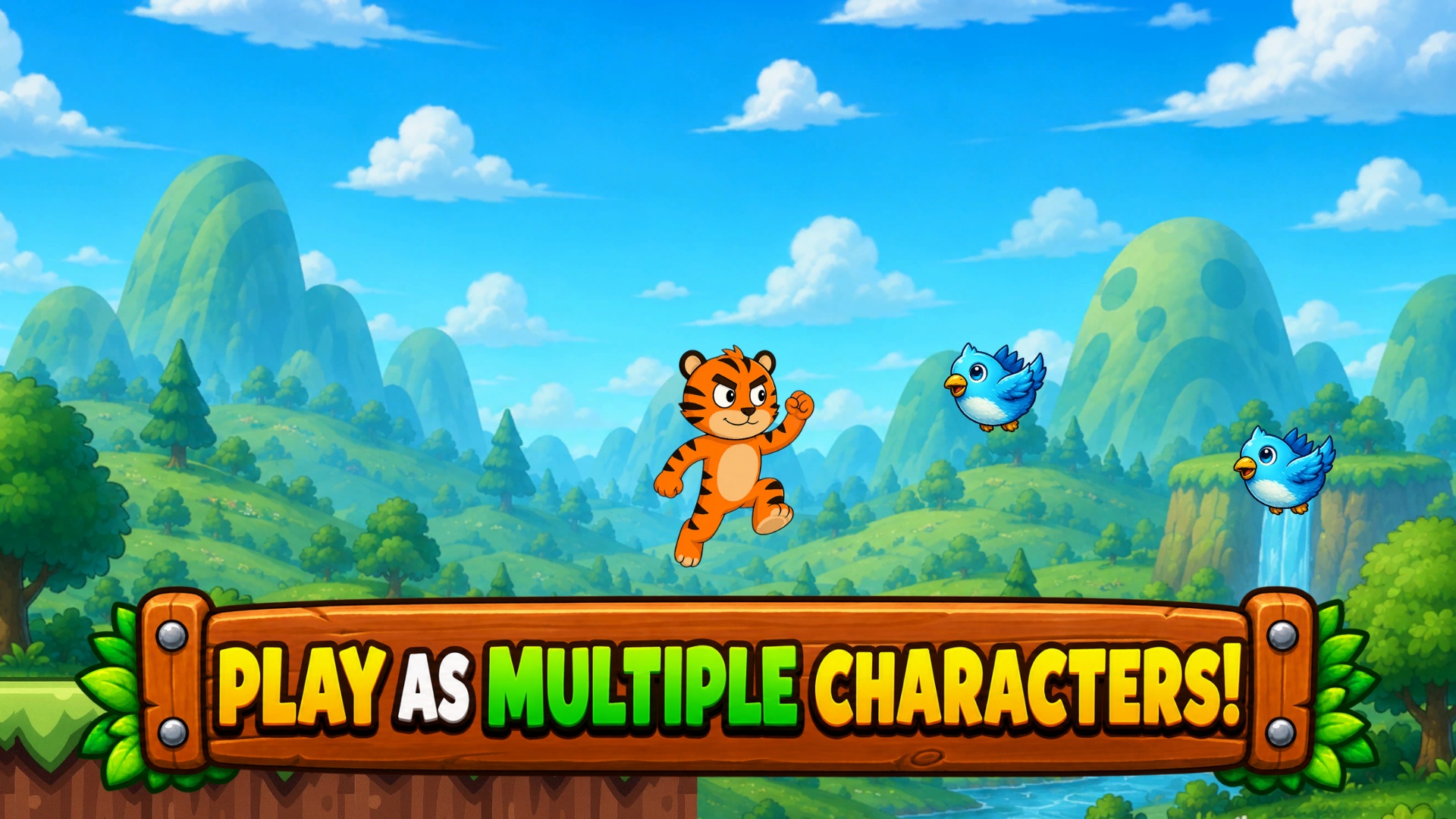 Screenshot 4 for Wolfpack Hunter Adventure