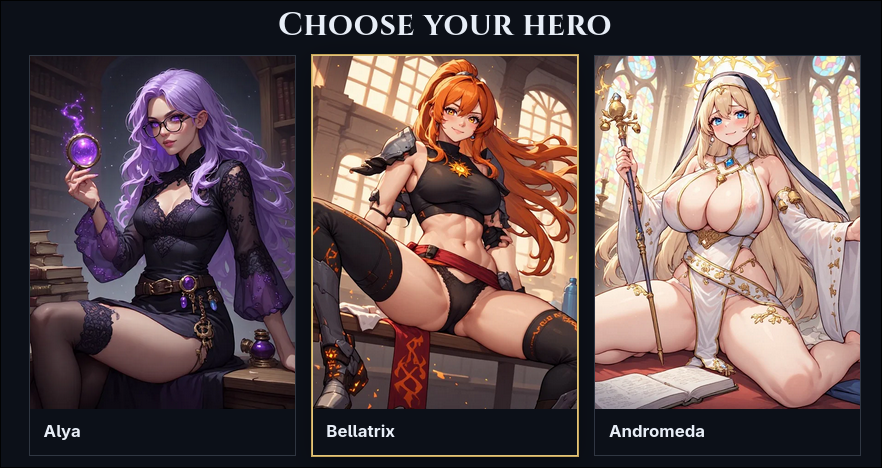 Screenshot 4 for Celestial Scaling: CCG
