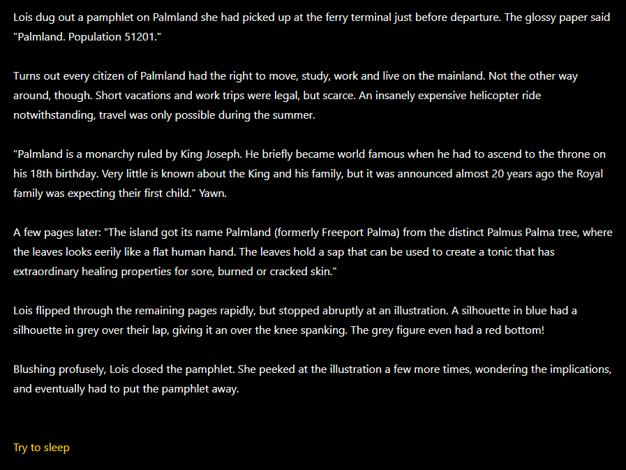Screenshot 3 for Freeport Palma