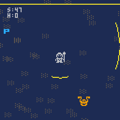 Screenshot 2 for 1K Spooky Arena #Pico1k