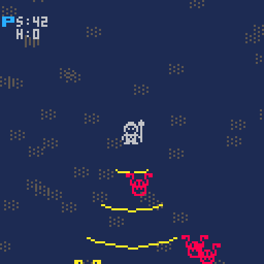 Screenshot 6 for 1K Spooky Arena #Pico1k