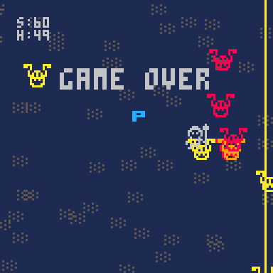 Screenshot 4 for 1K Spooky Arena #Pico1k