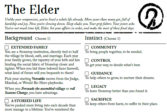 Screenshot 2 for The Elder