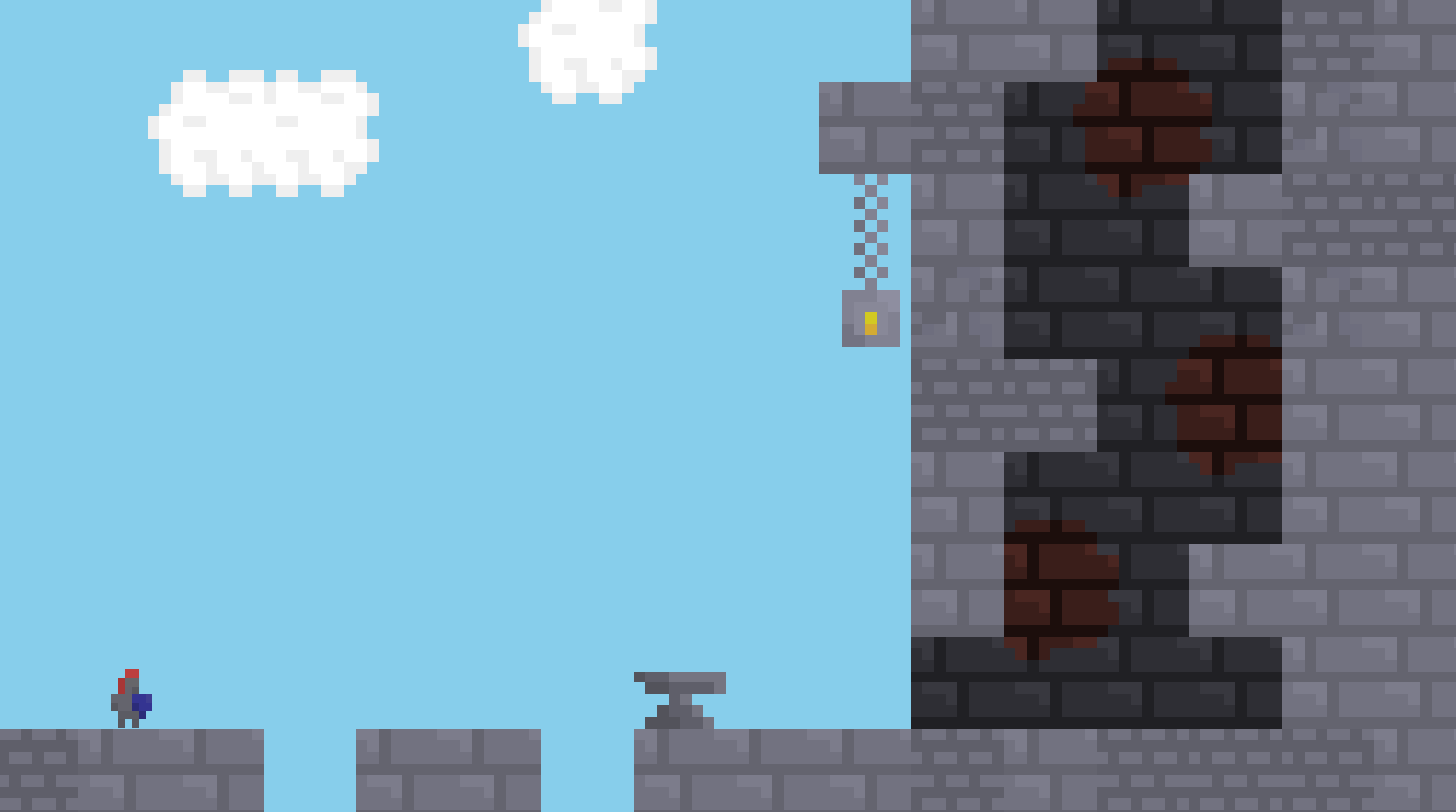 Screenshot 3 for Pein - Yet another platformer