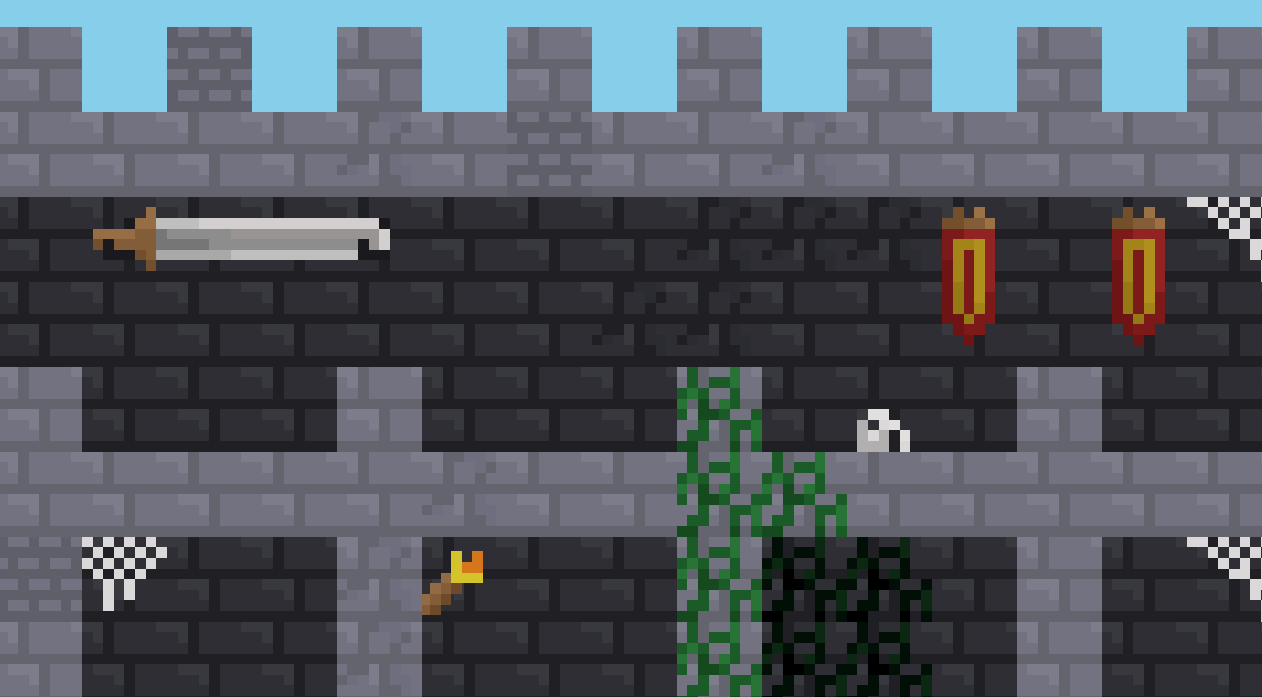 Screenshot 2 for Pein - Yet another platformer