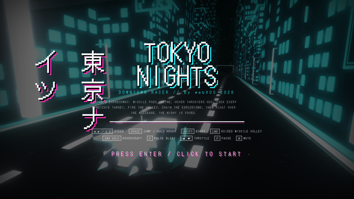 Screenshot 3 for Tokyo Nights