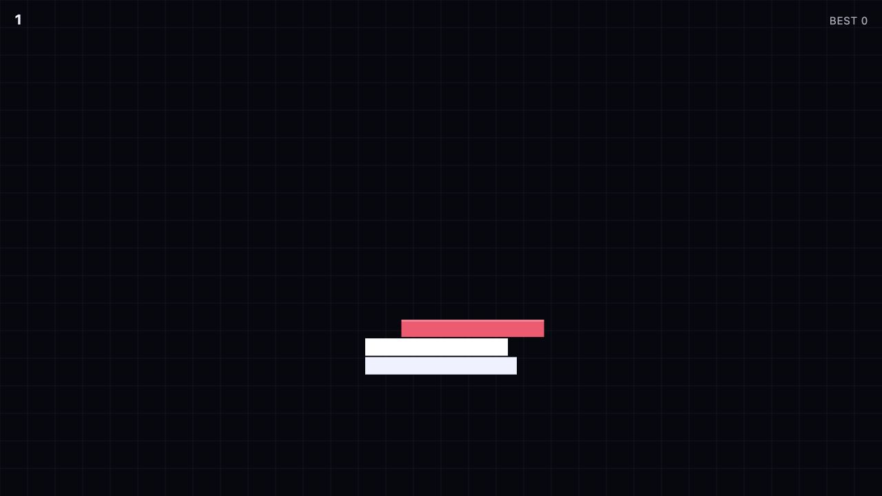 Stack Platform Support Peak Stack by Chive Arcade