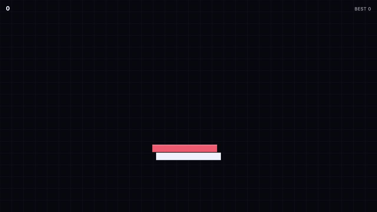 Stack Platform Support Peak Stack by Chive Arcade