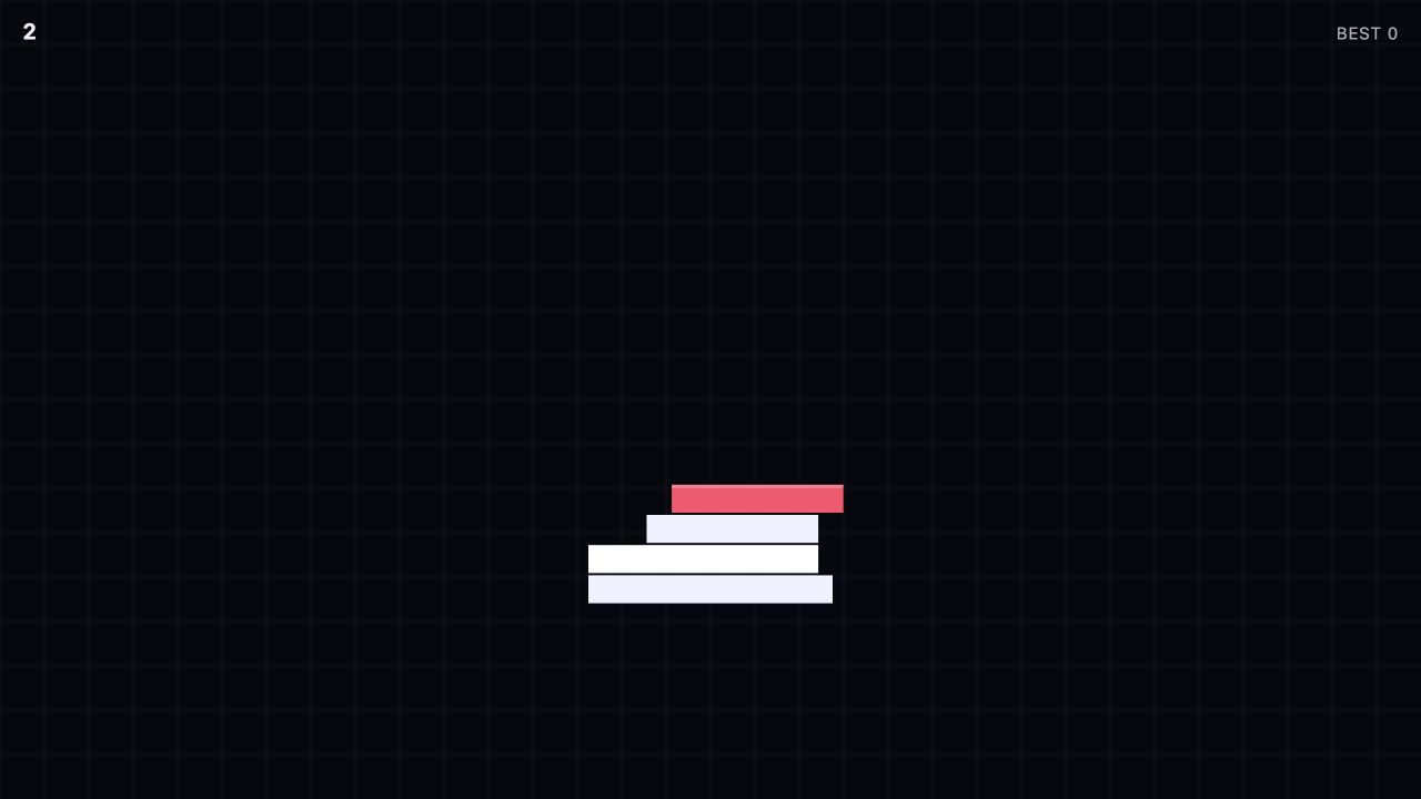Stack Platform Support Peak Stack by Chive Arcade