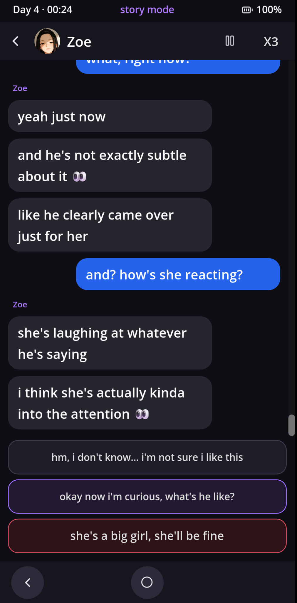 Screenshot 5 for Weird Life Phone (NTR/NTS)