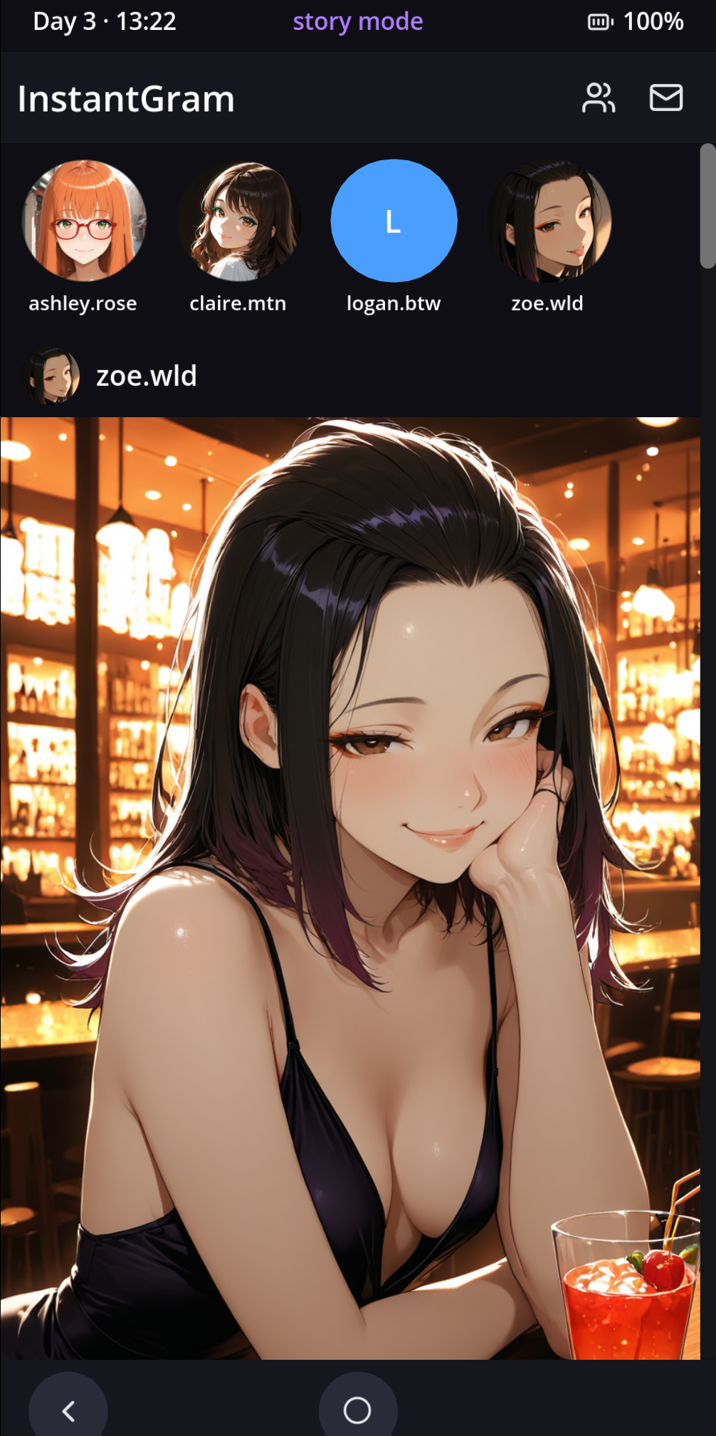 Screenshot 3 for Weird Life Phone (NTR/NTS)