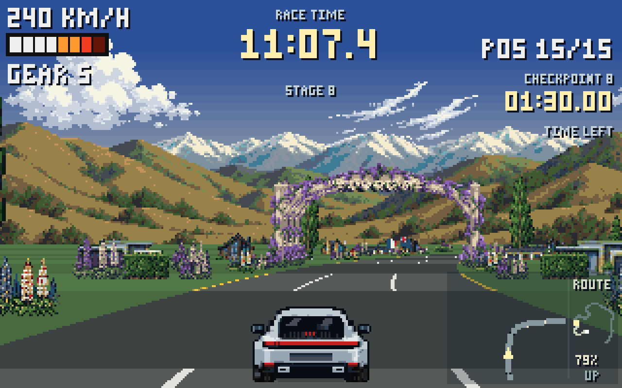 Screenshot 3 for Alpine 111: South Island Challenge