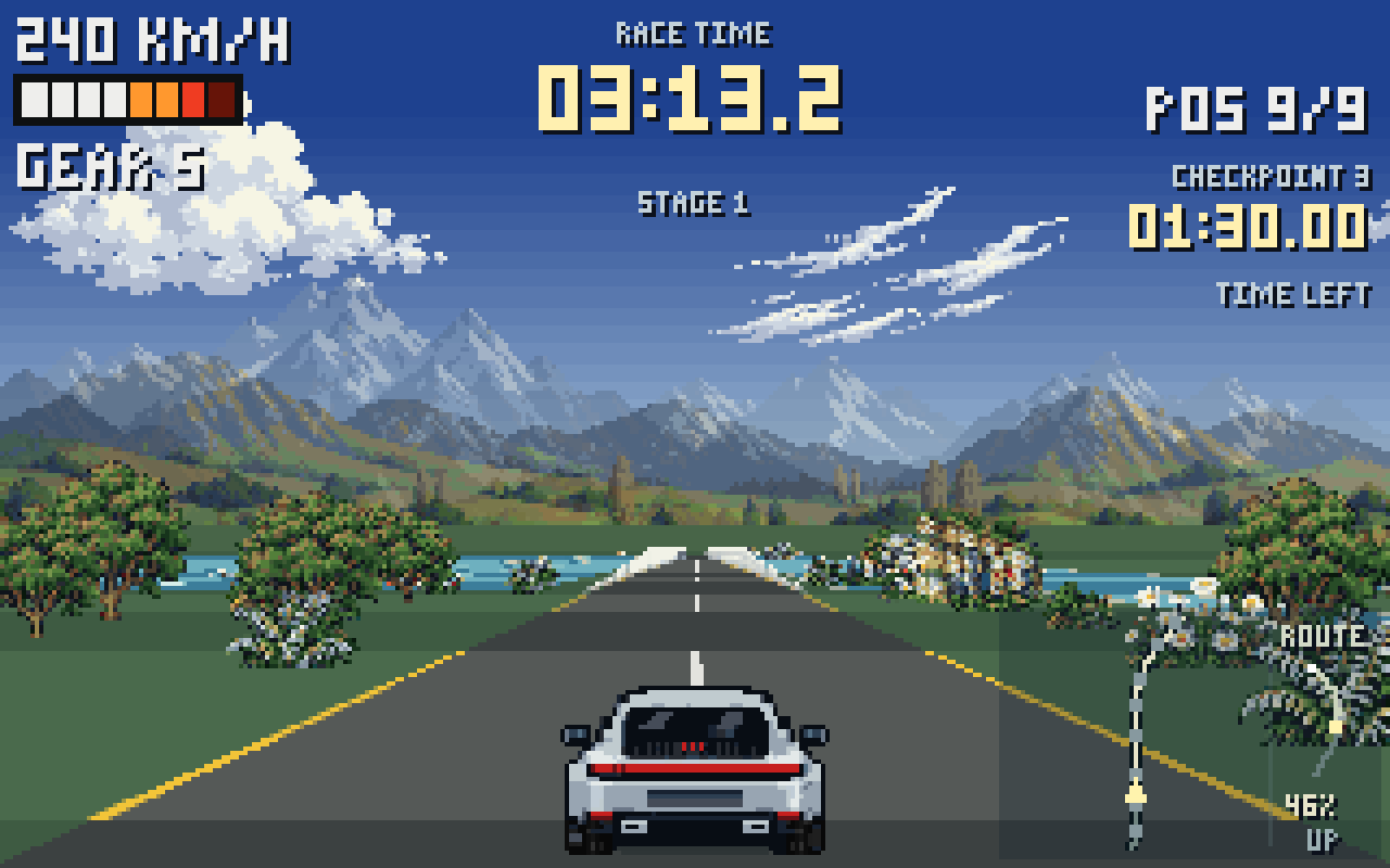 Screenshot 4 for Alpine 111: South Island Challenge