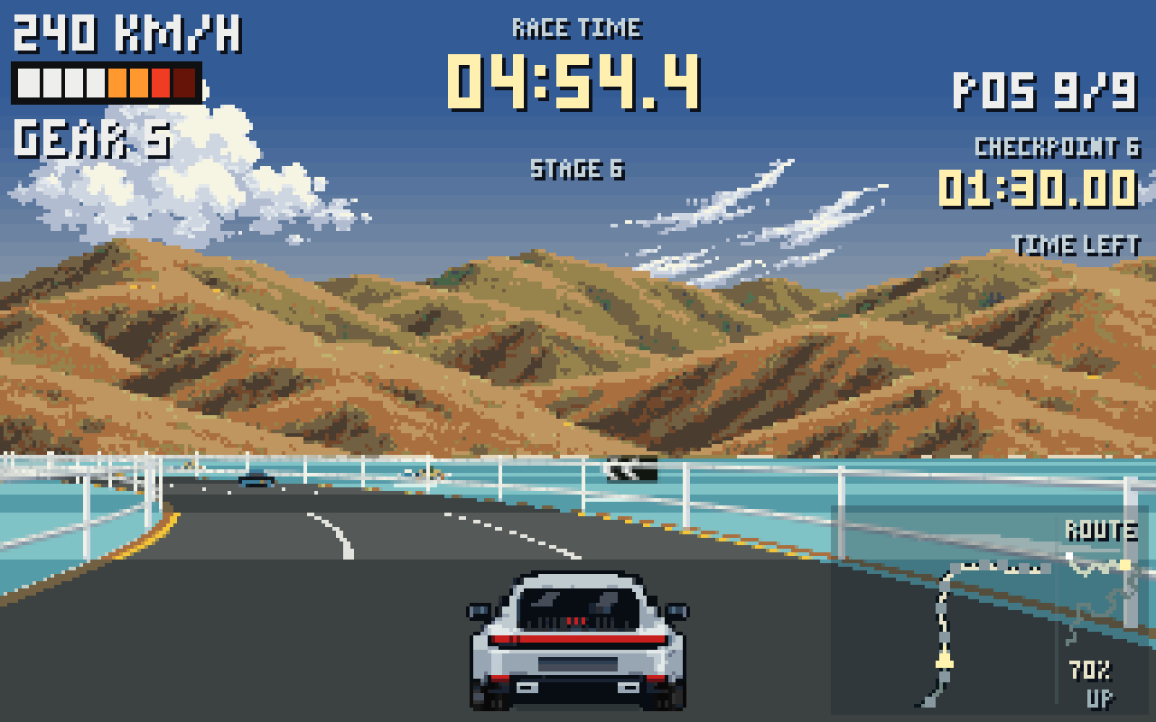 Screenshot 5 for Alpine 111: South Island Challenge
