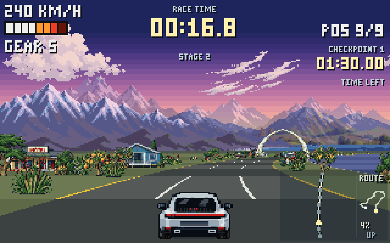 Screenshot 6 for Alpine 111: South Island Challenge
