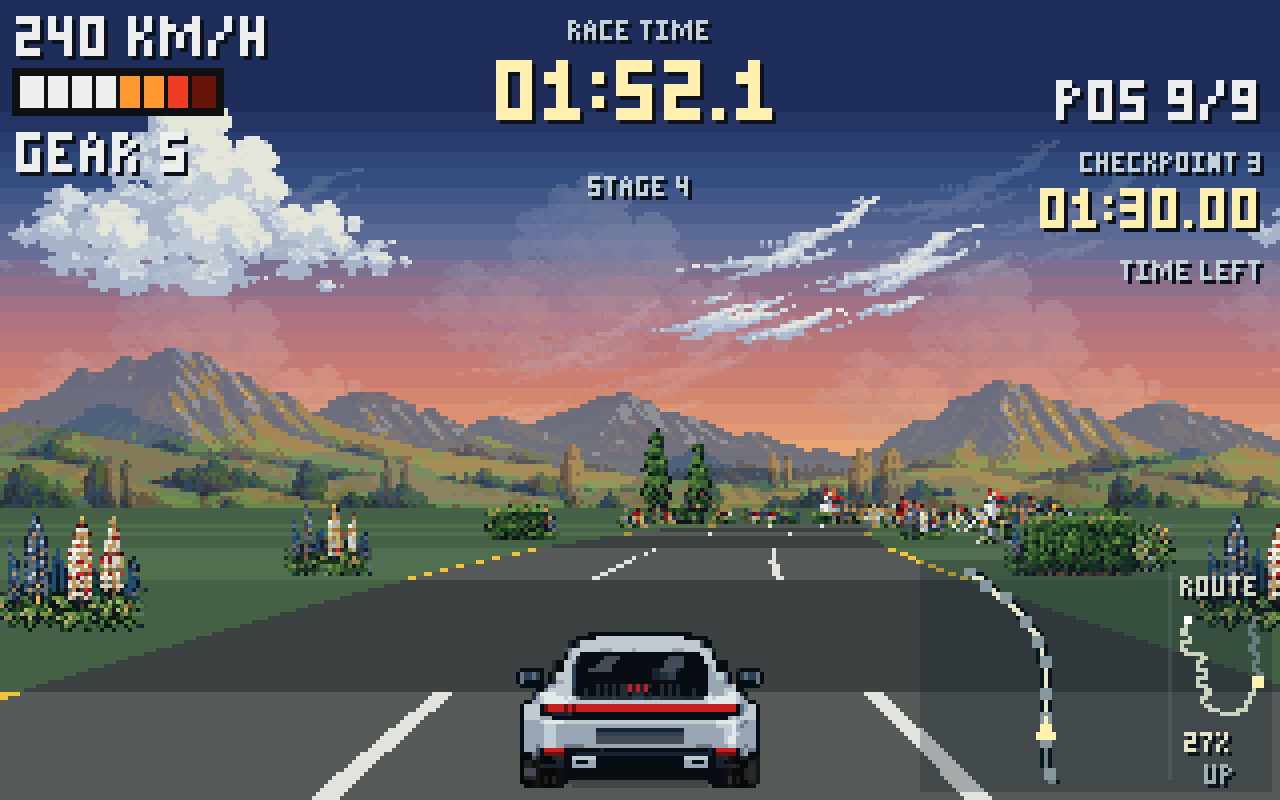 Screenshot 7 for Alpine 111: South Island Challenge