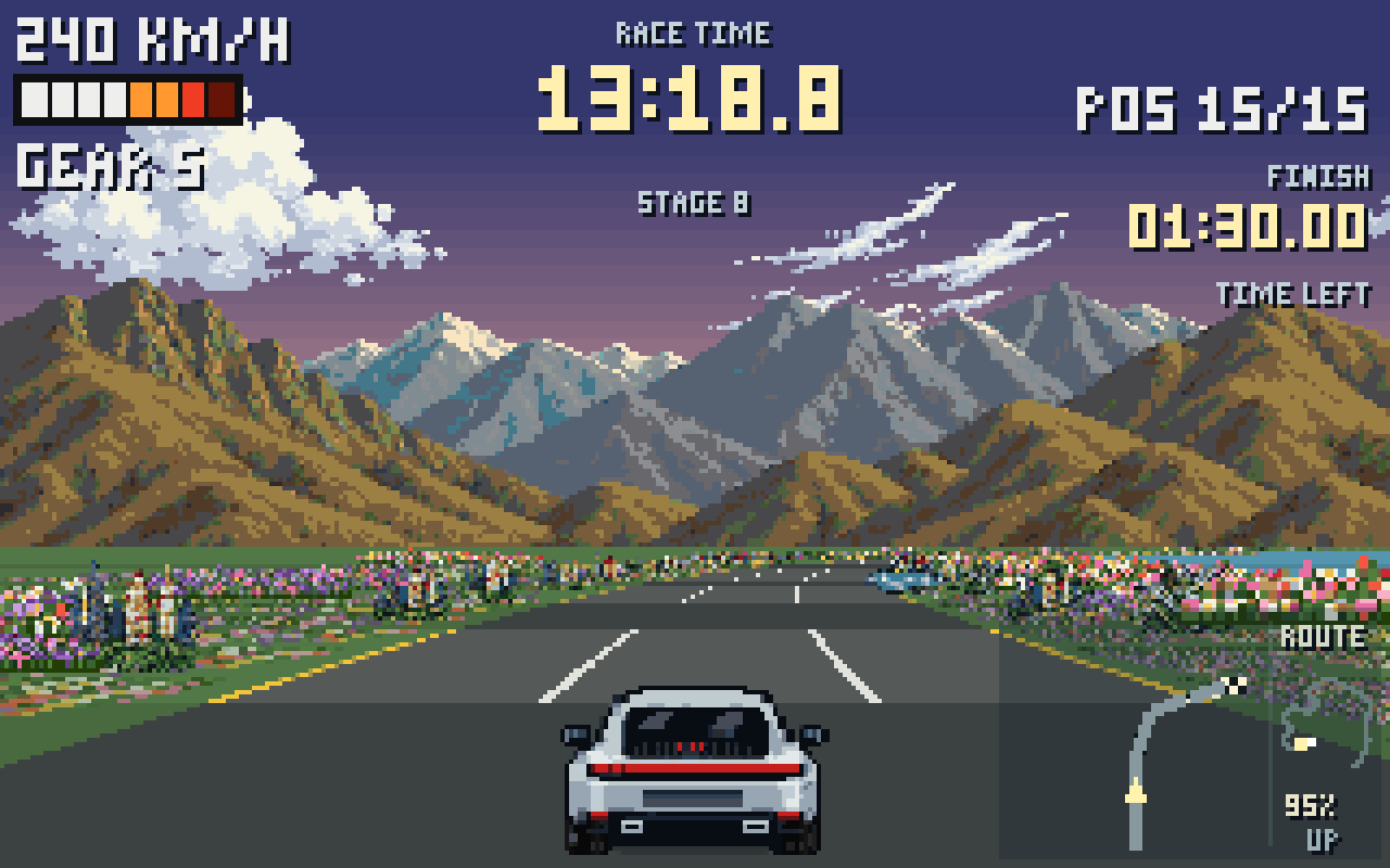 Screenshot 8 for Alpine 111: South Island Challenge