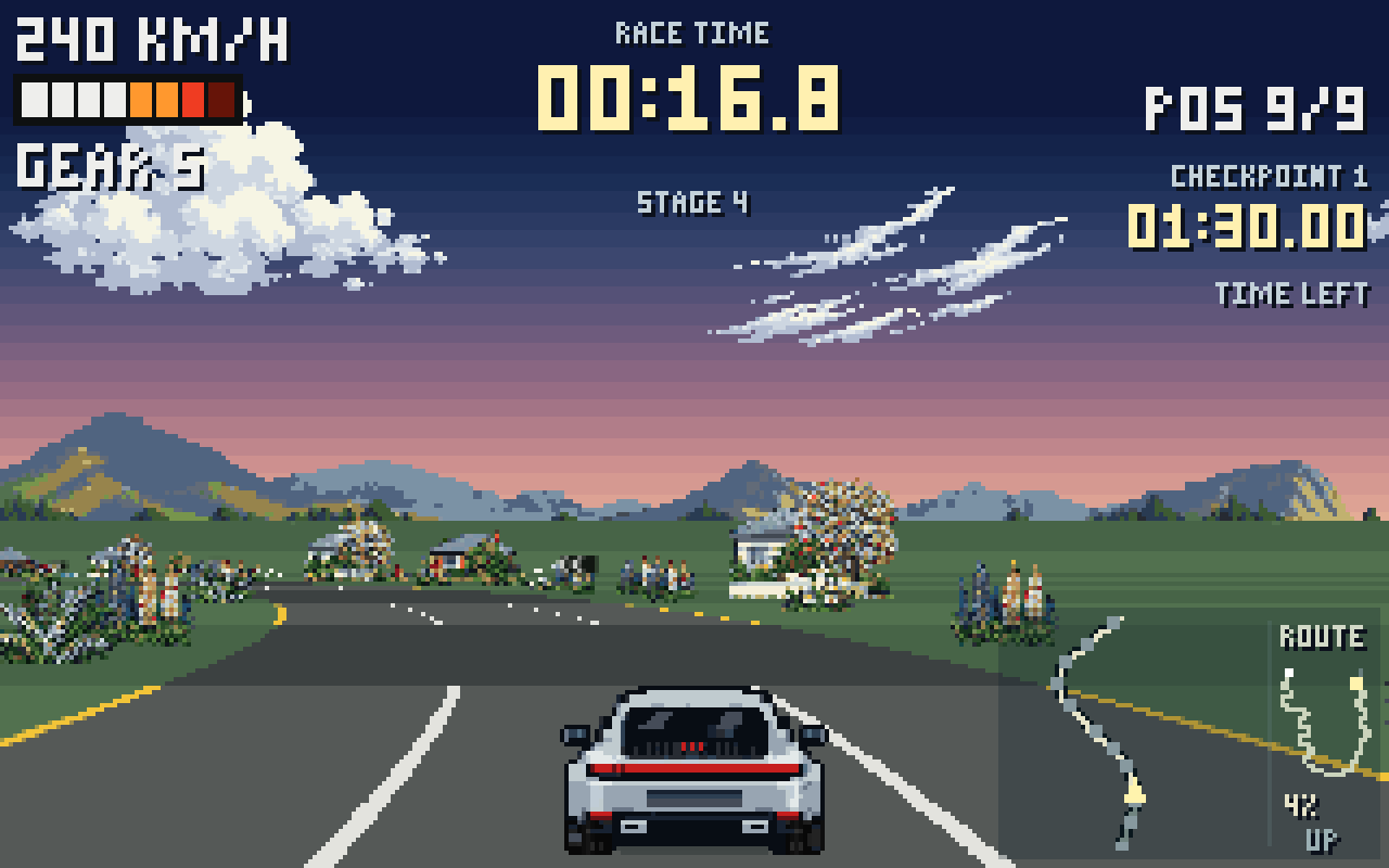 Screenshot 9 for Alpine 111: South Island Challenge