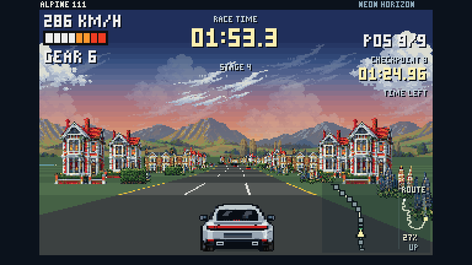 Screenshot 10 for Alpine 111: South Island Challenge