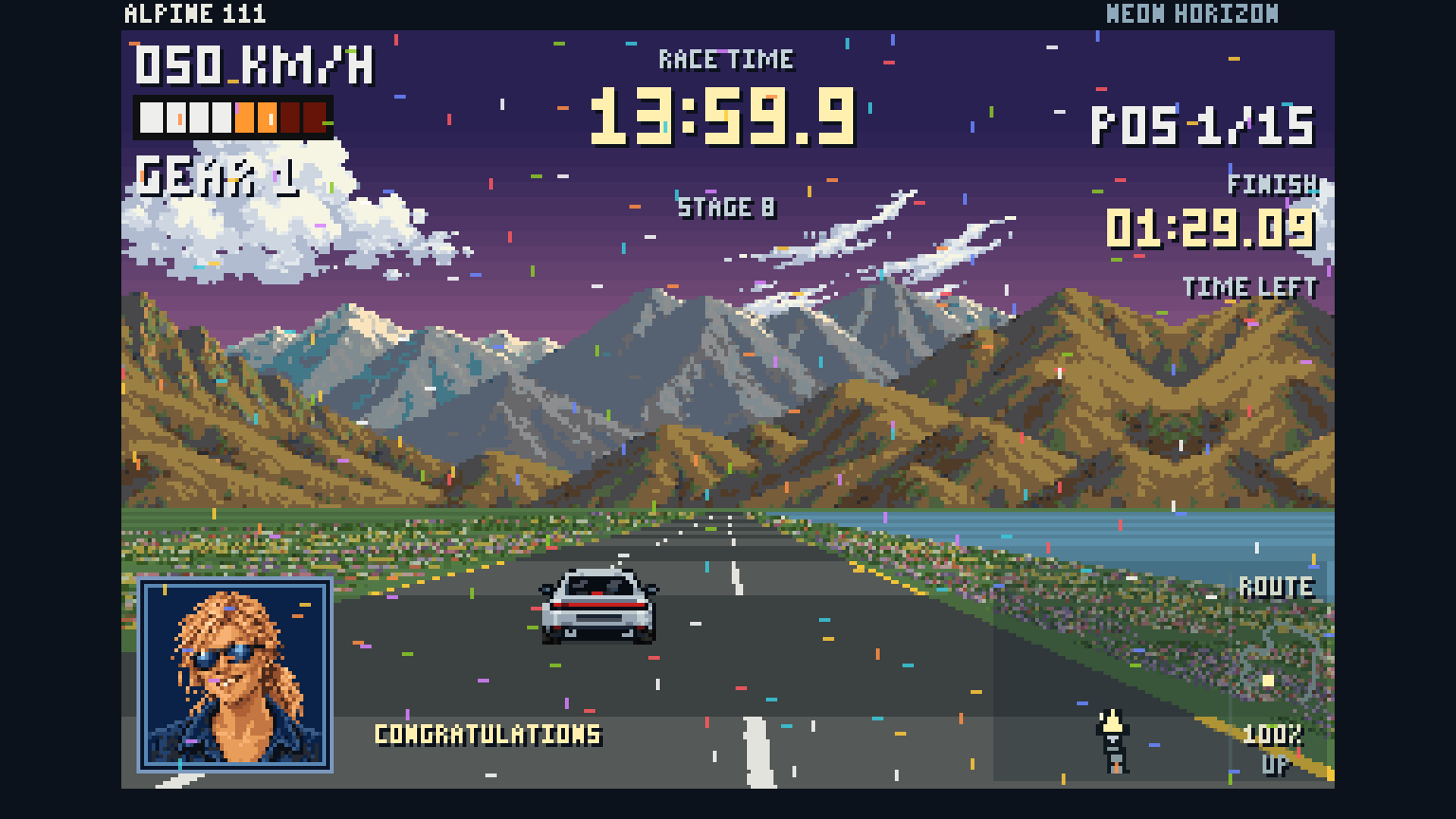 Screenshot 12 for Alpine 111: South Island Challenge