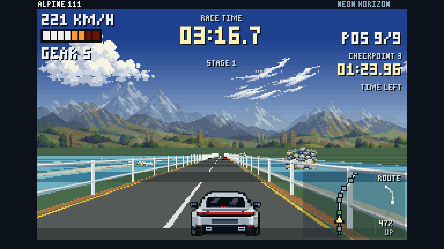 Screenshot 14 for Alpine 111: South Island Challenge
