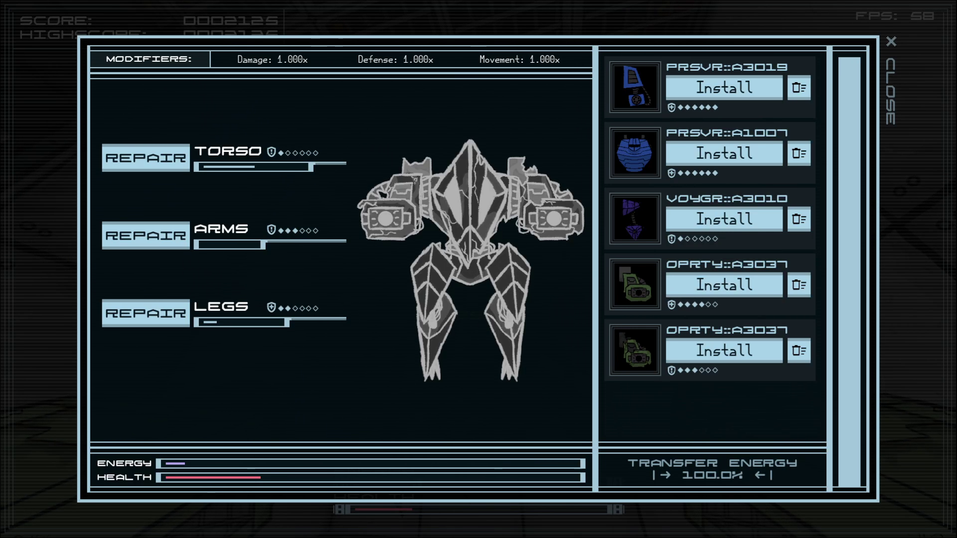 Screenshot 3 for COFFINS