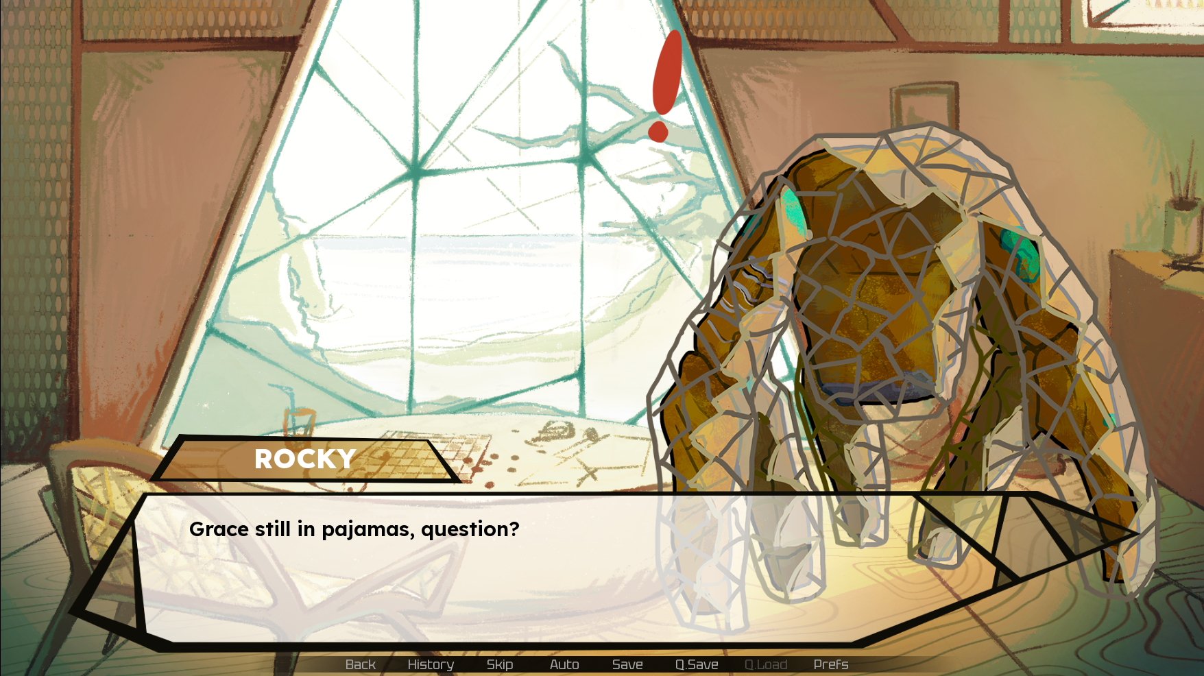 Screenshot 4 for Crazy Stupid Rocks