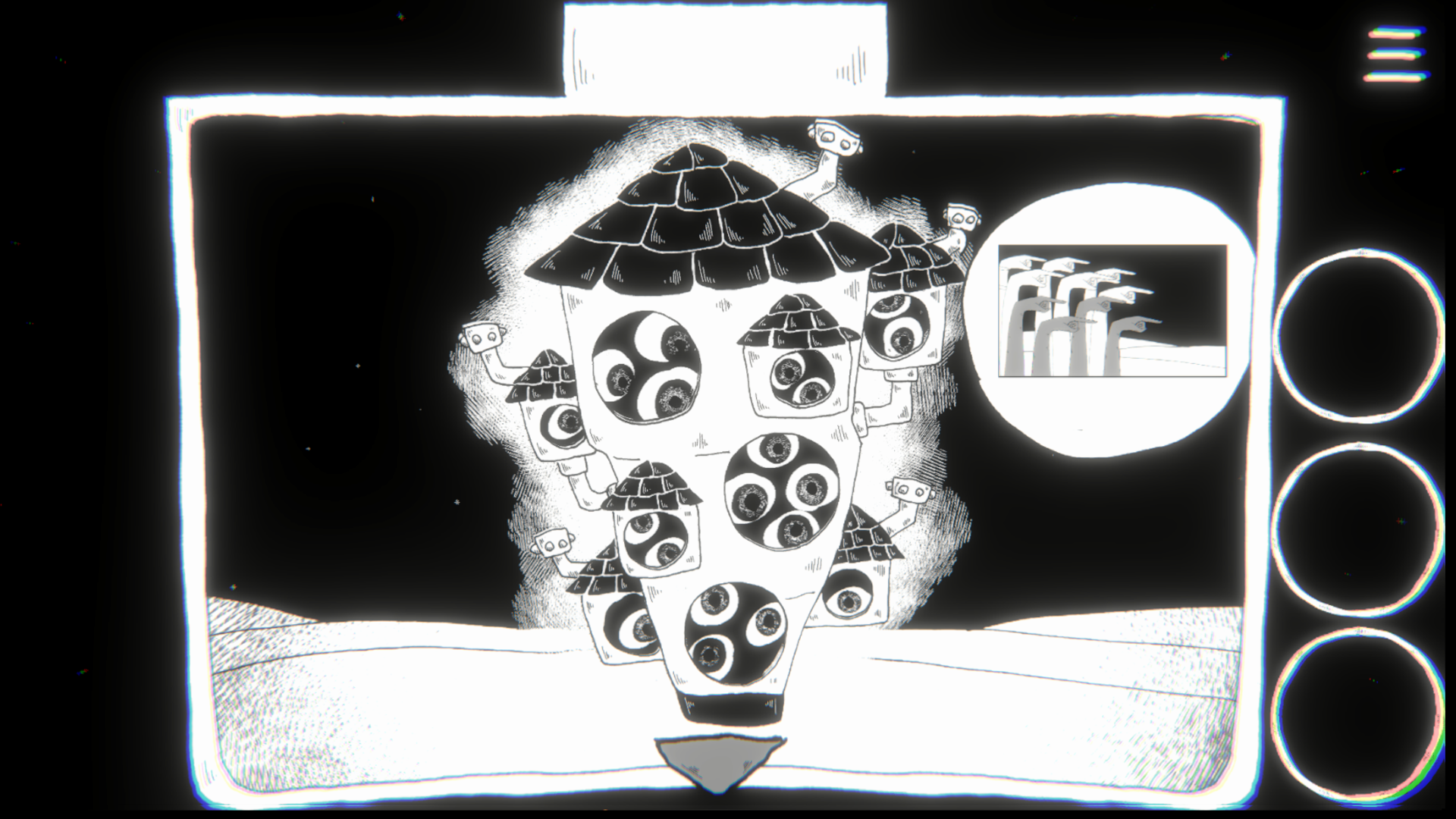 Screenshot 6 for For the Fish in the Bottle/瓶の中のサカナのために