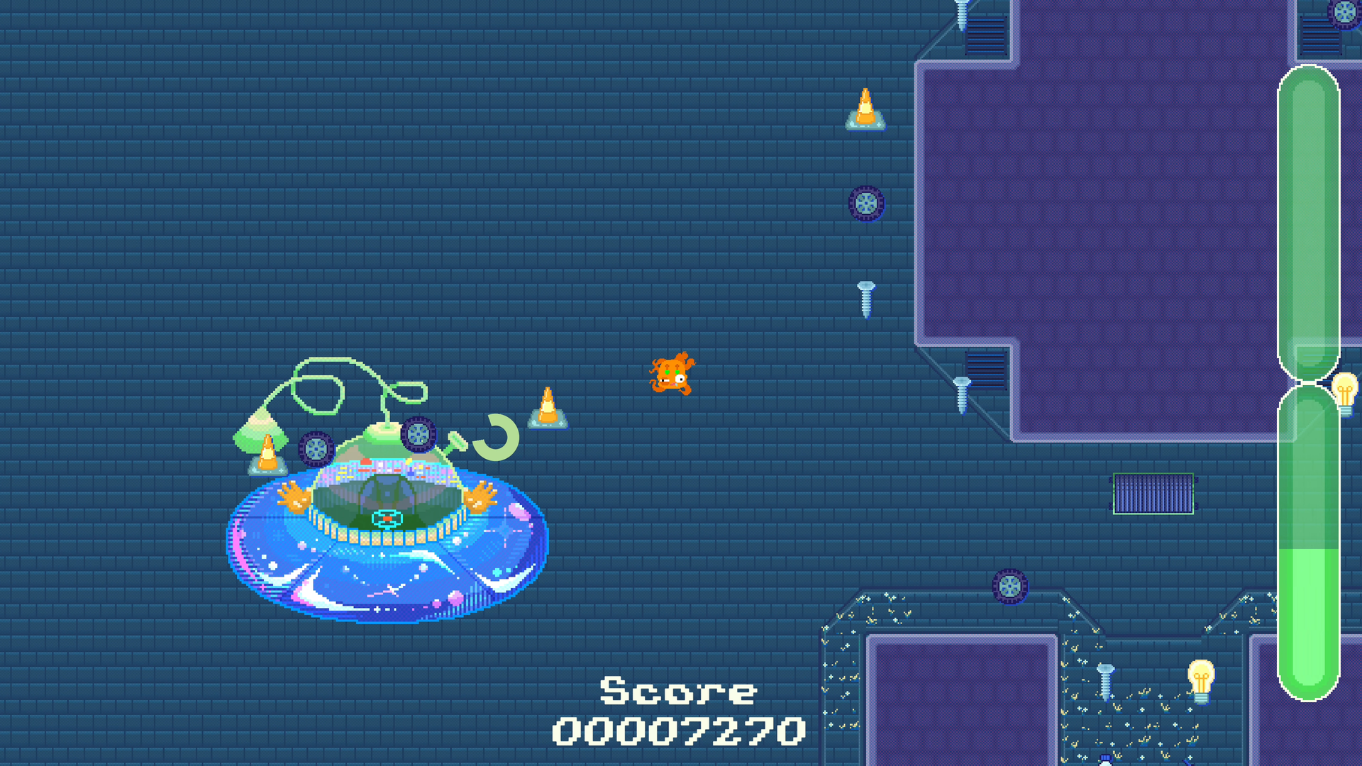 Screenshot 3 for TERI-ESCAPEE