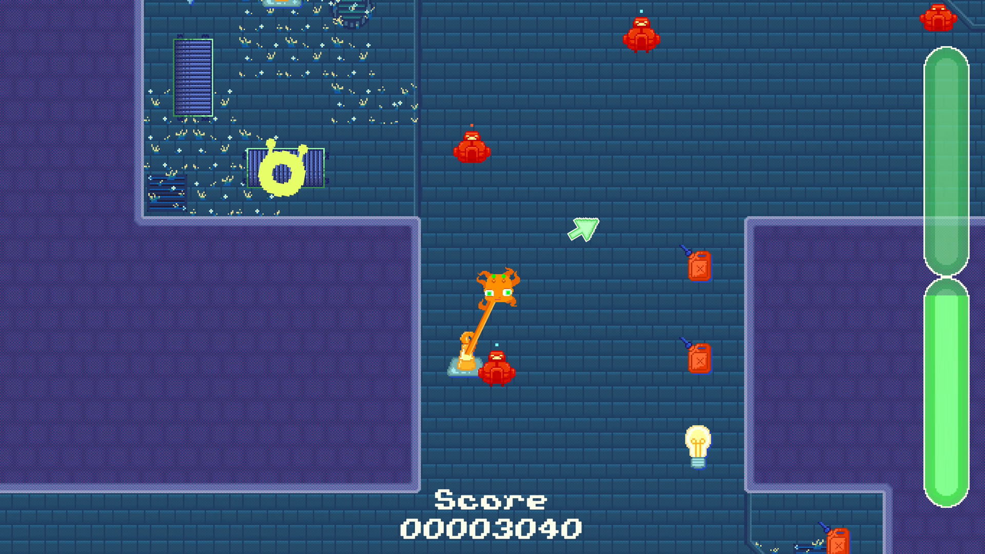 Screenshot 4 for TERI-ESCAPEE