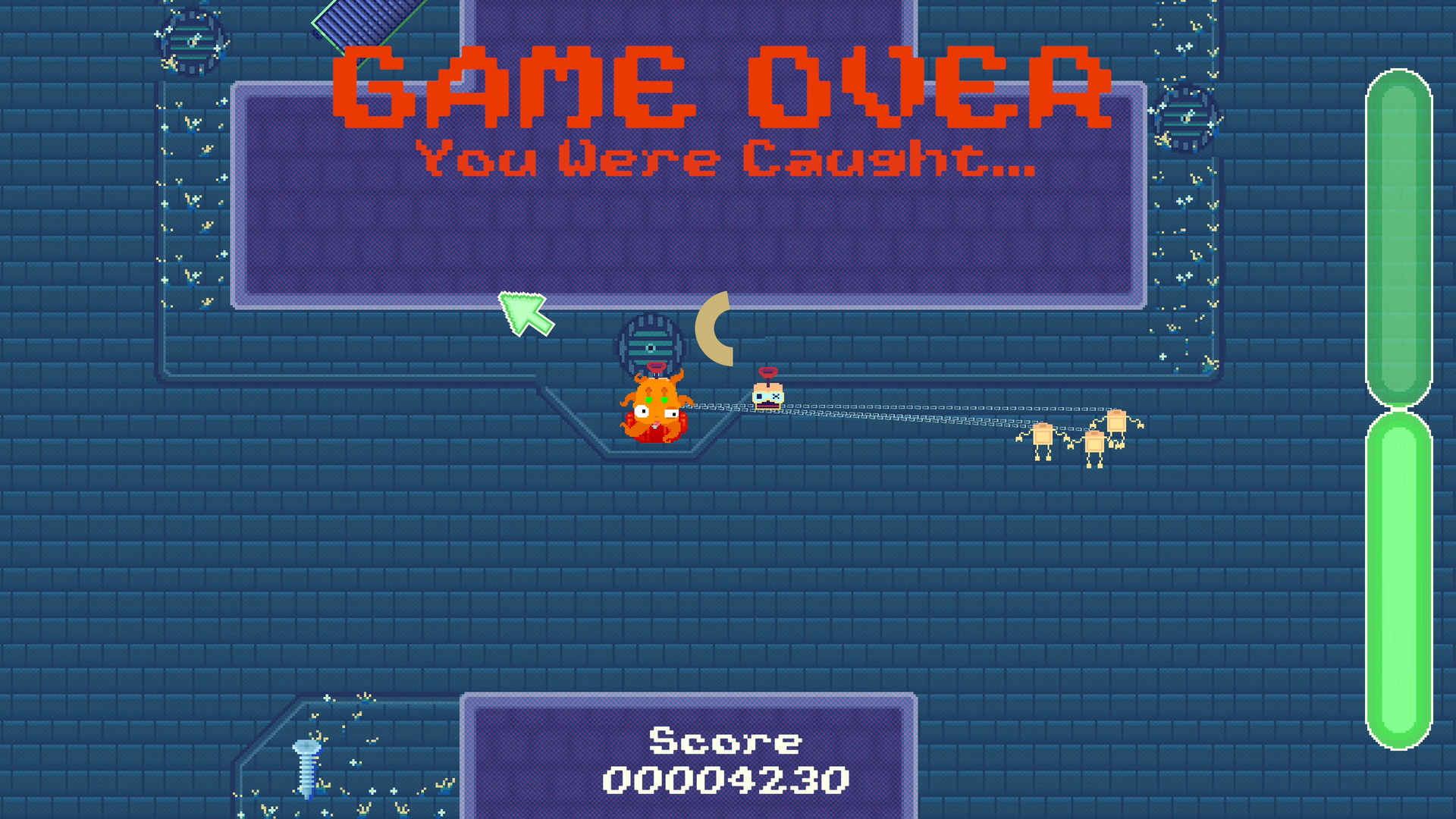 Screenshot 5 for TERI-ESCAPEE