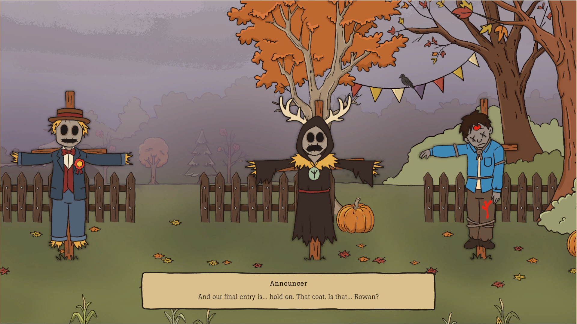 Screenshot 3 for No Murders in Grimwick