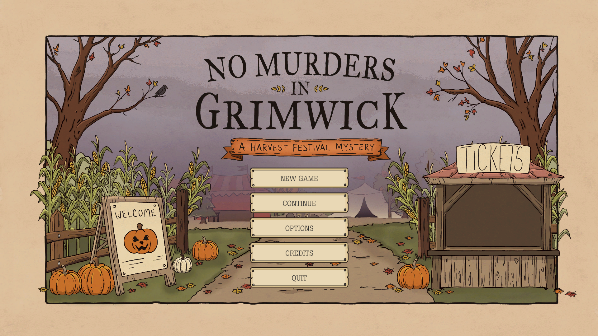 Screenshot 8 for No Murders in Grimwick