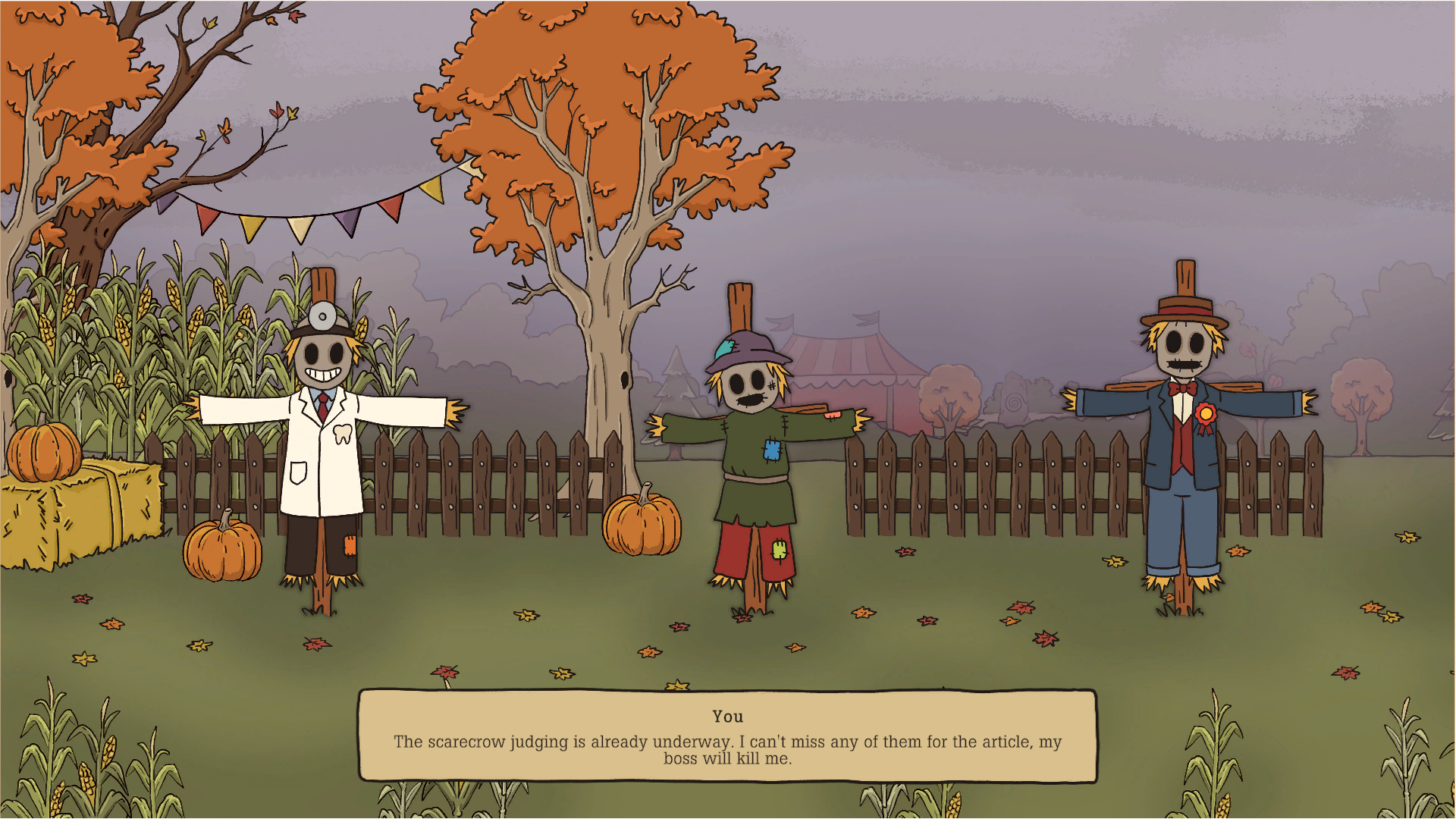 Screenshot 7 for No Murders in Grimwick