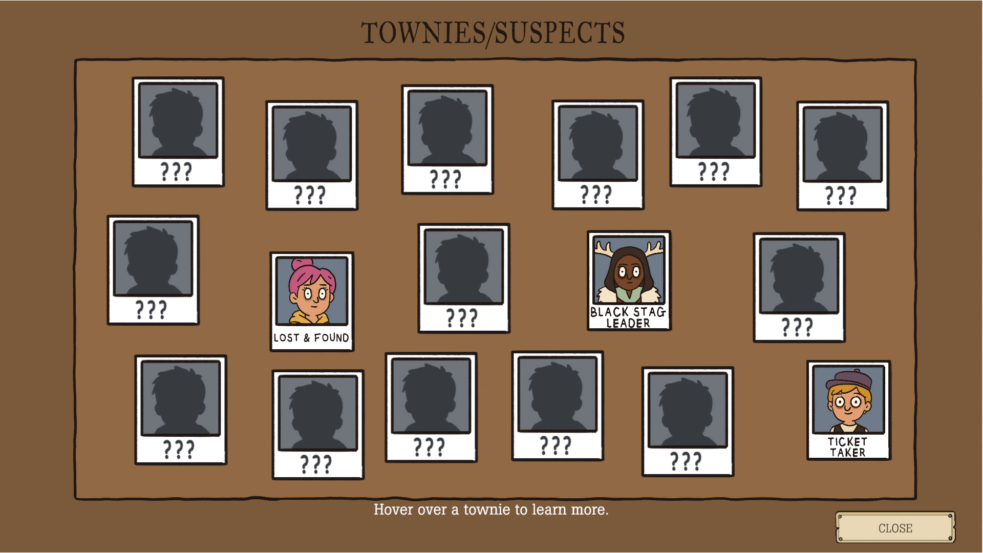 Screenshot 5 for No Murders in Grimwick