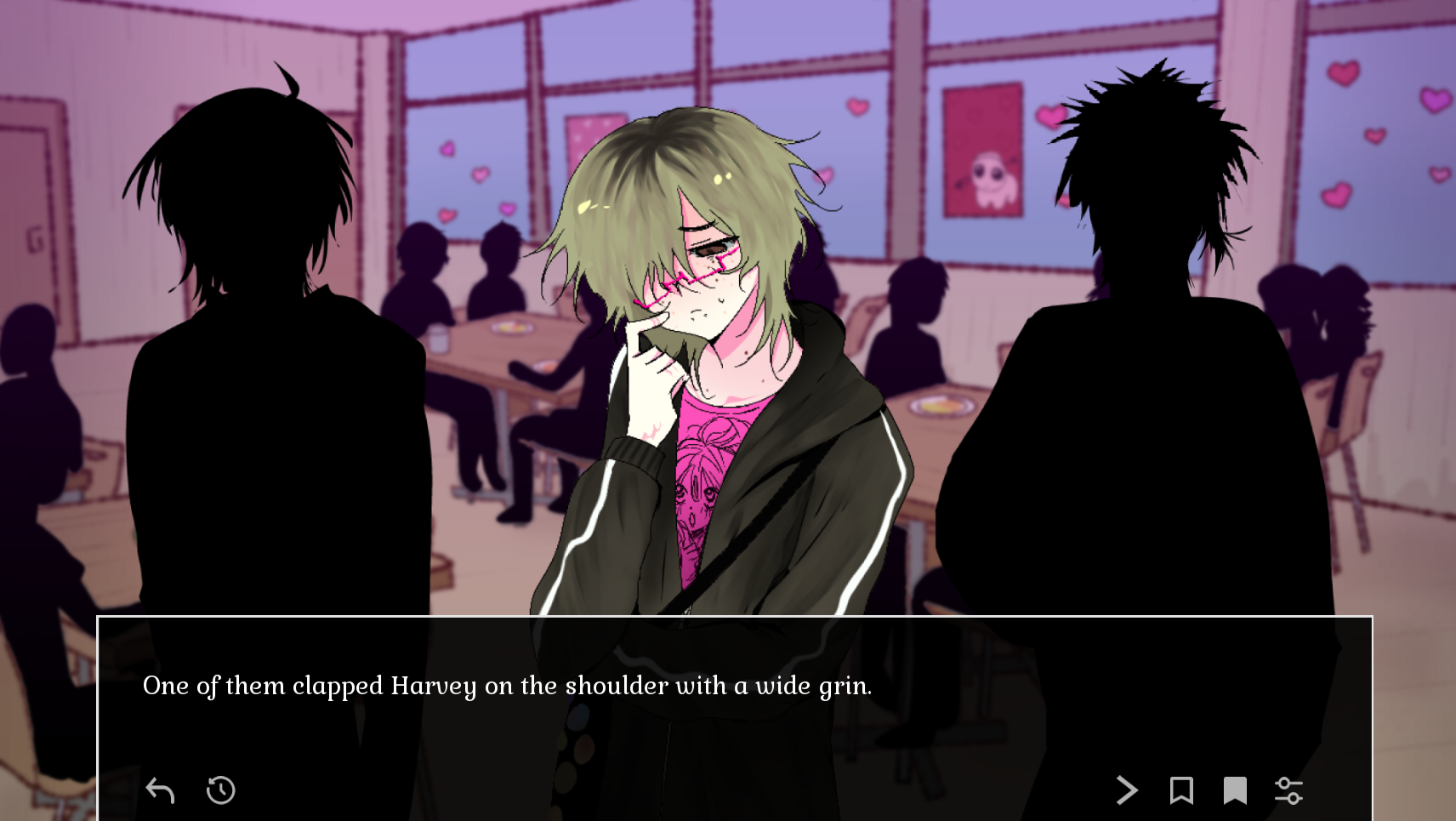 Screenshot 3 for Date with weirdo