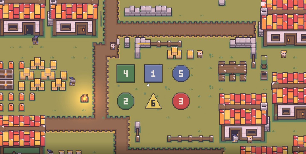 Screenshot 3 for Do not press the Red Button - demo