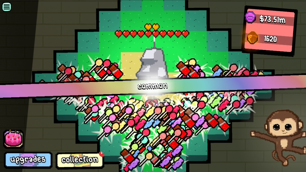 Screenshot 7 for Break the Piñatas