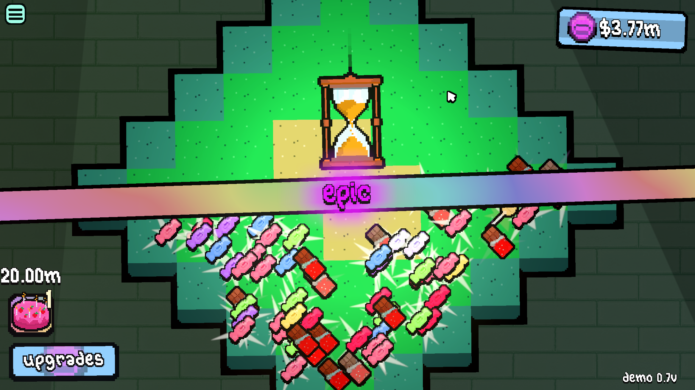 Screenshot 6 for Break the Piñatas