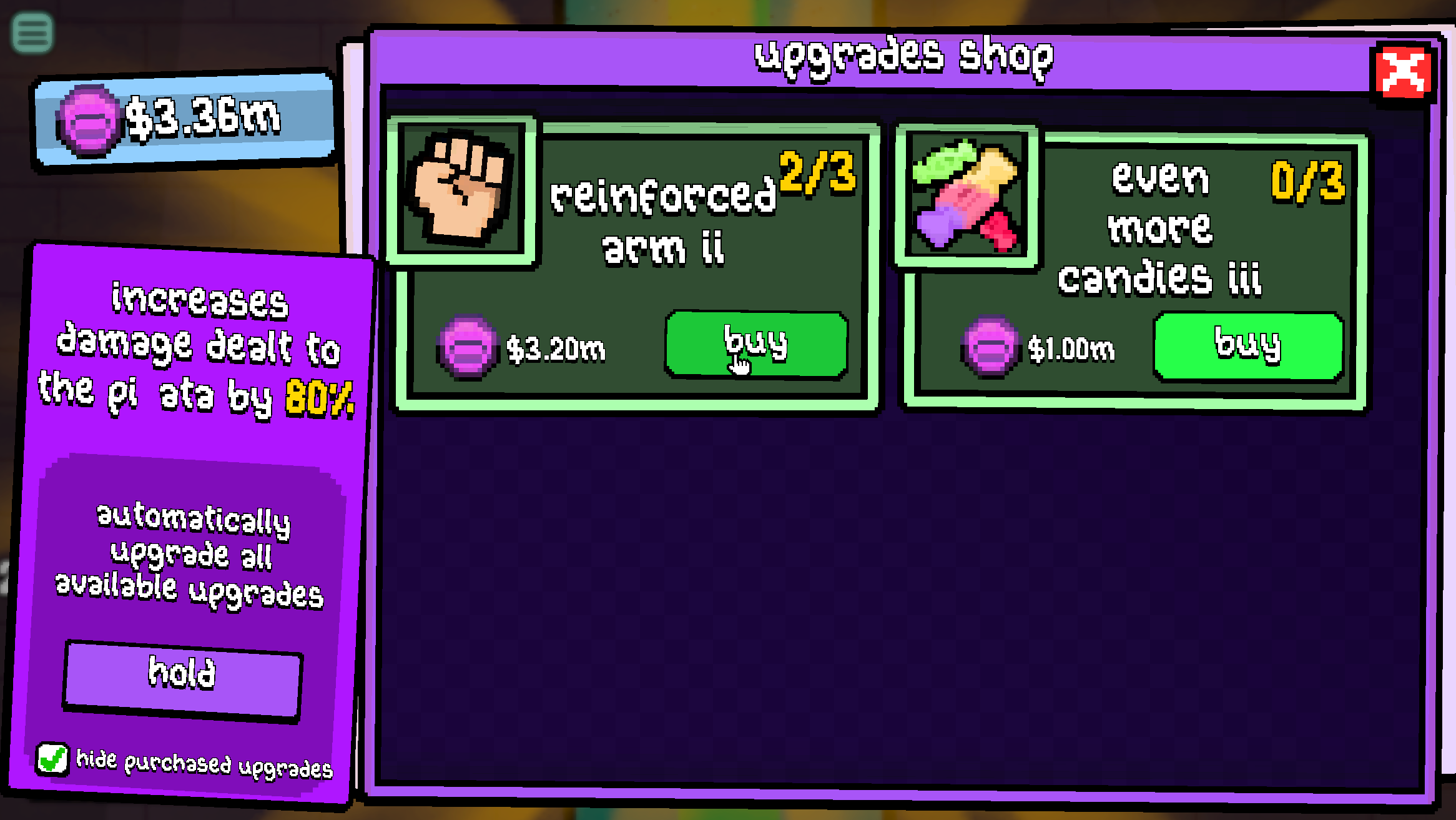 Screenshot 3 for Break the Piñatas