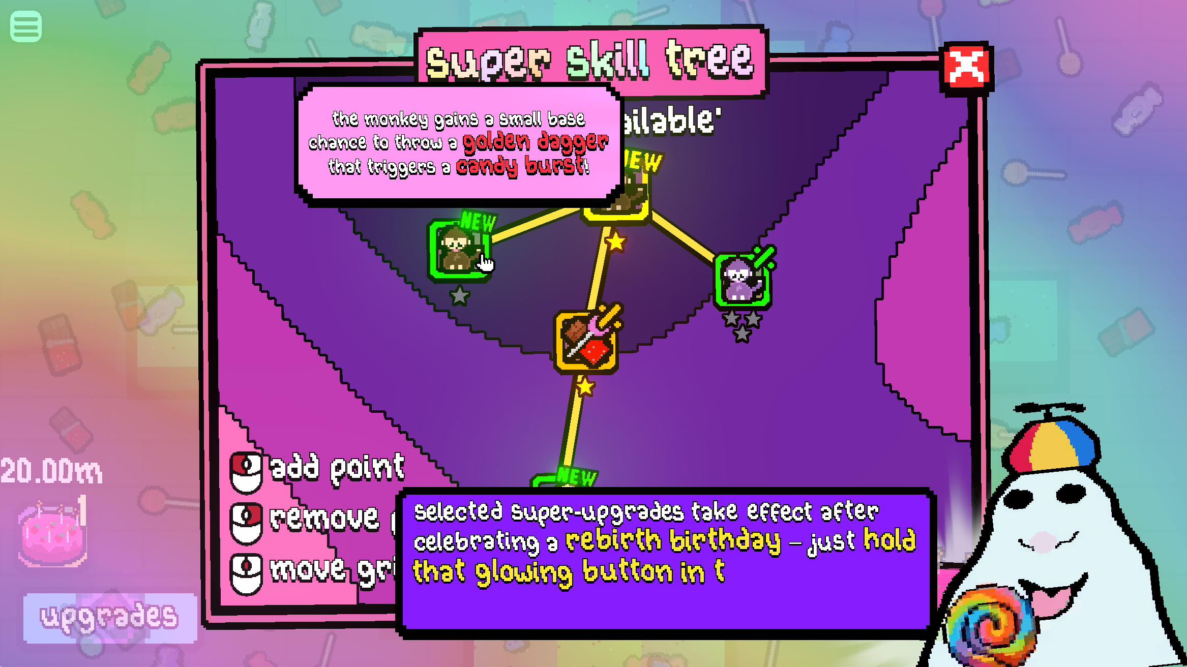 Screenshot 5 for Break the Piñatas