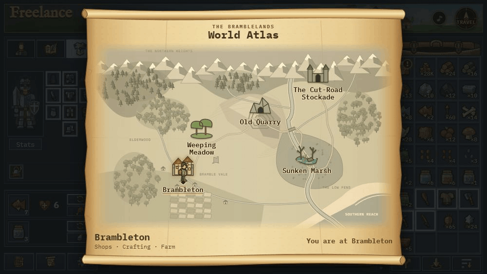 Screenshot 5 for Idle Freelance