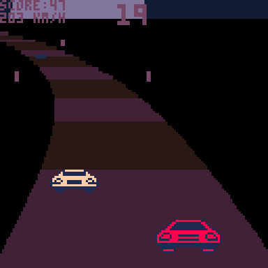 Screenshot 4 for 1K Overtake 2 #Pico1k