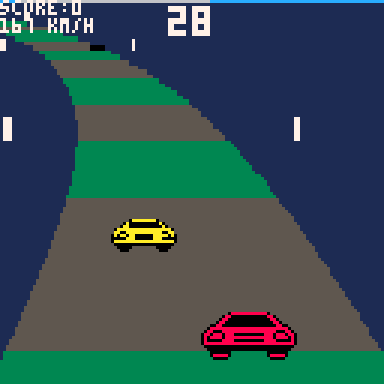 Screenshot 6 for 1K Overtake 2 #Pico1k