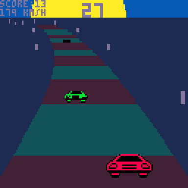 Screenshot 5 for 1K Overtake 2 #Pico1k