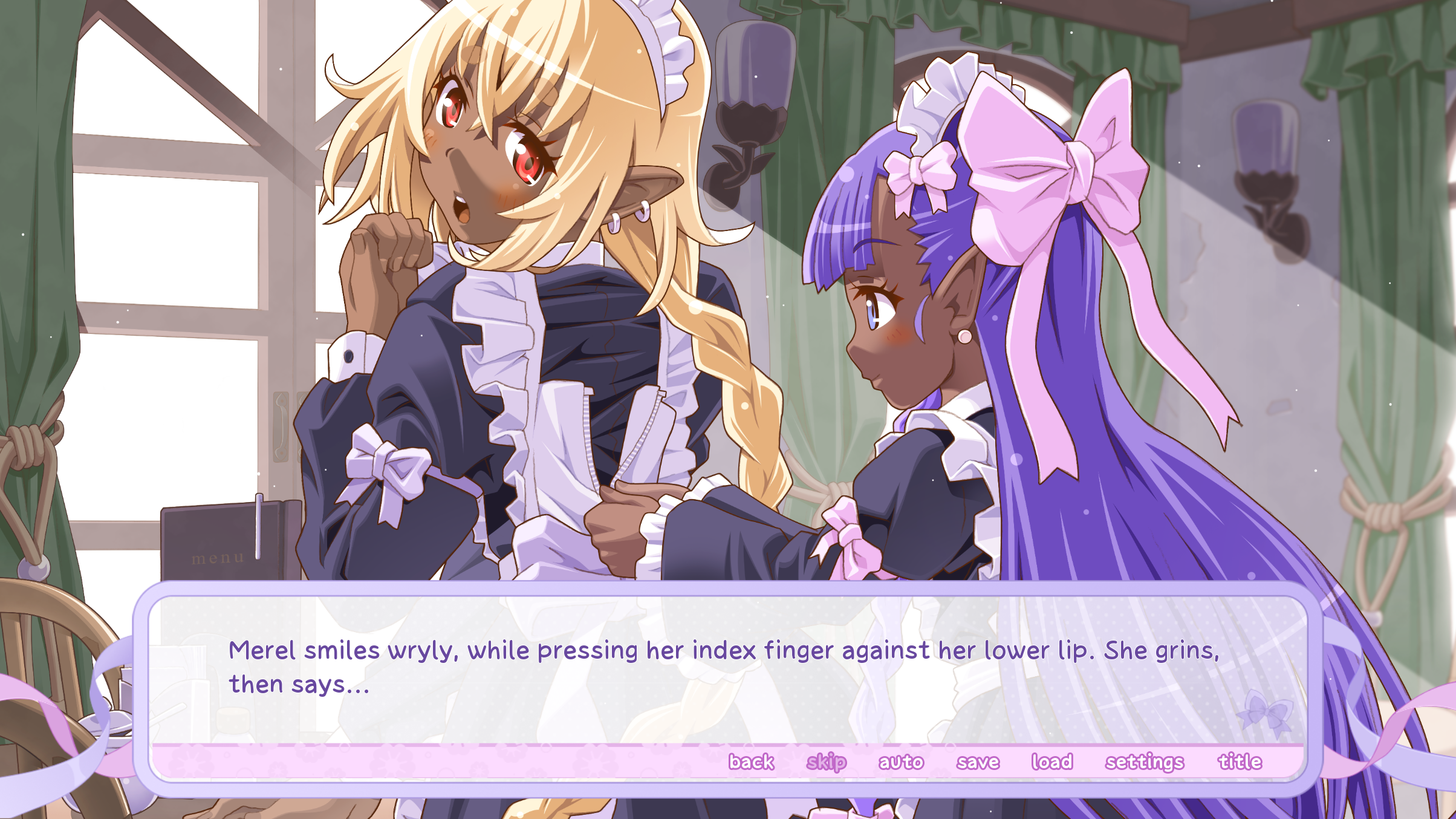 Screenshot 6 for My Darling Dark Elf