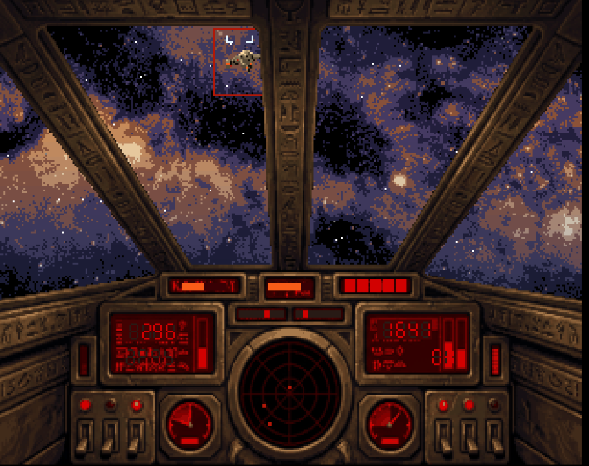 Screenshot 12 for Battle of Aldebaran AGA HD