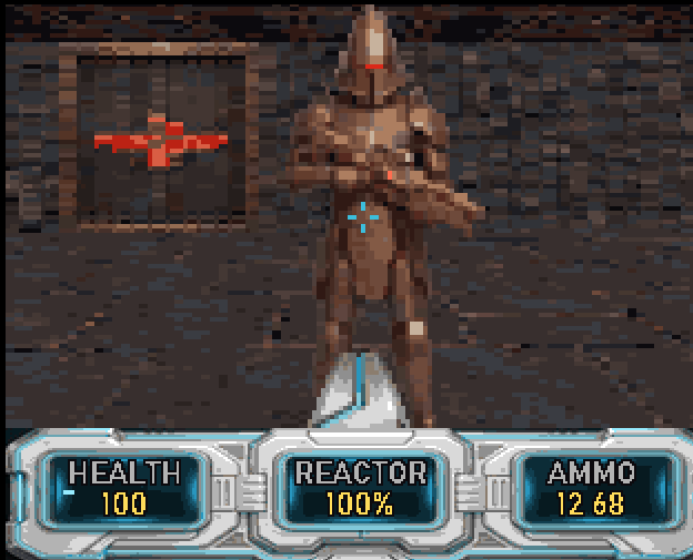 Screenshot 3 for Battle of Aldebaran AGA HD